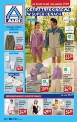 Sezonowe nowości w Aldi