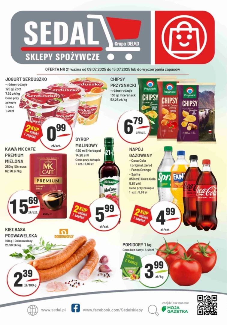 leaflet page preview image