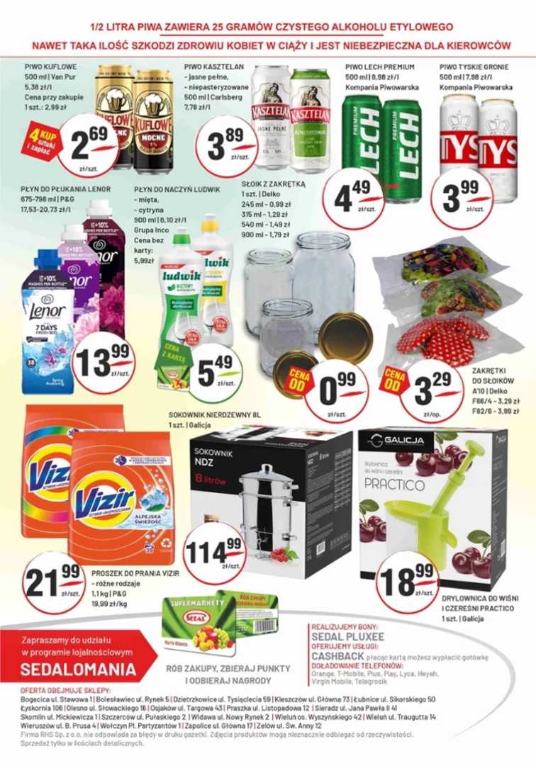 leaflet page preview image