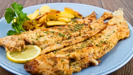 Lipień to zapomniana polska ryba o pysznym smaku