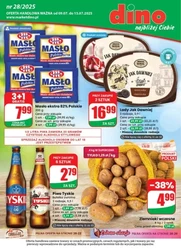 Najnowsze promocje w Dino!