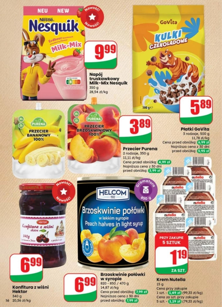 leaflet page preview image