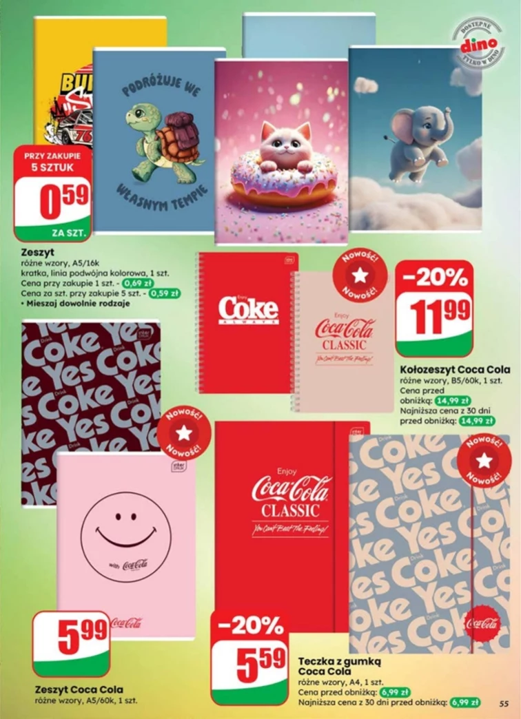 leaflet page preview image