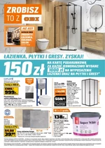 OBI - ванні кімнати, плитка та керамограніт. Отримайте