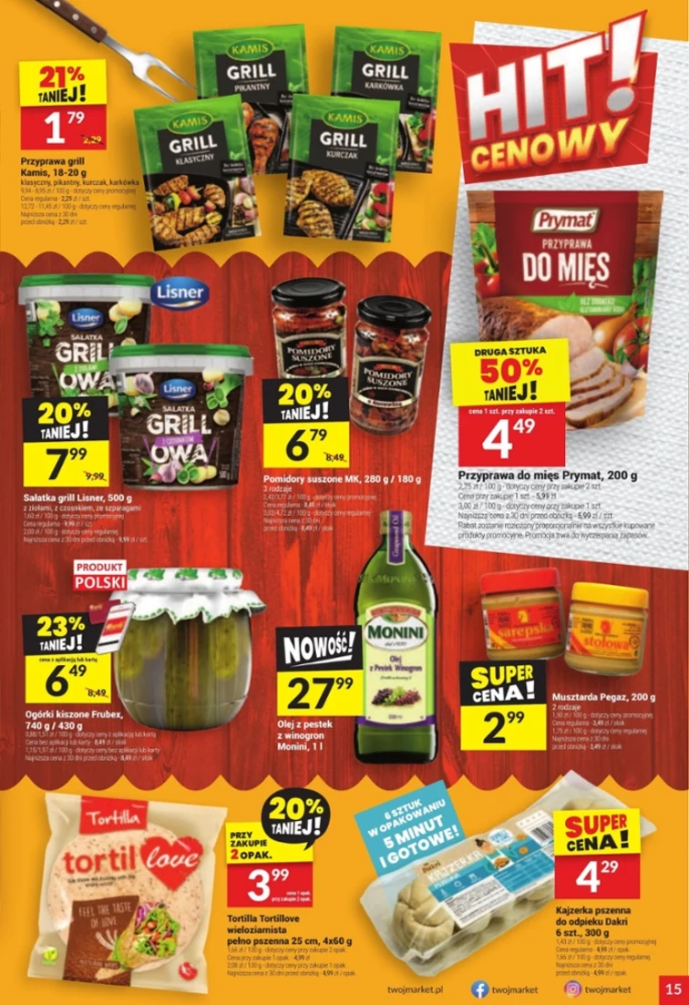 leaflet page preview image
