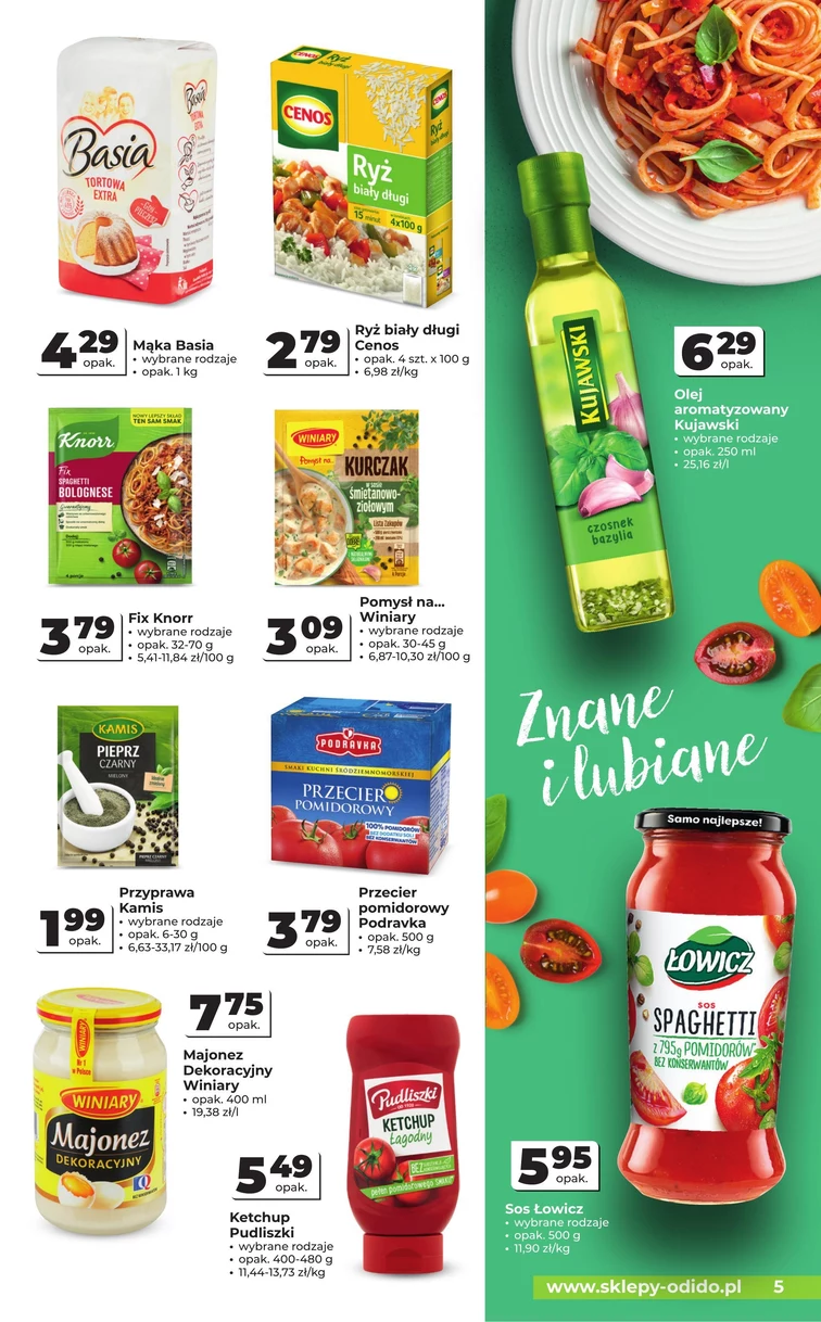 leaflet page preview image