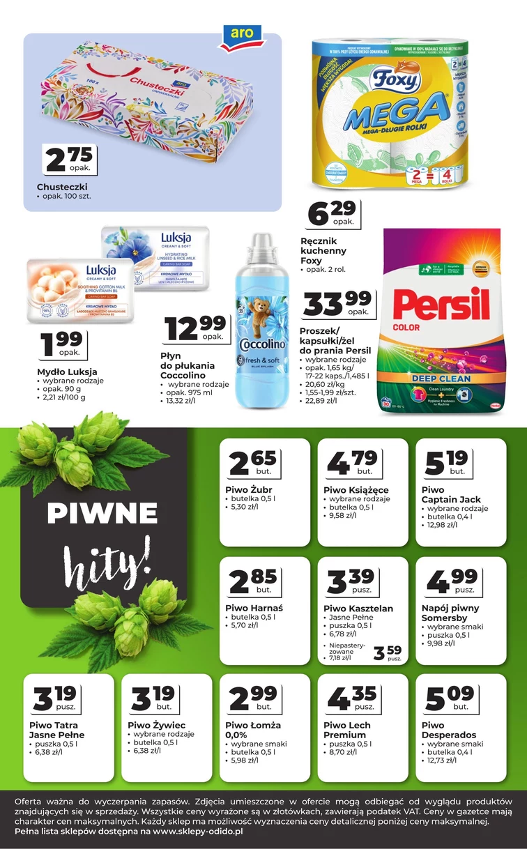 leaflet page preview image