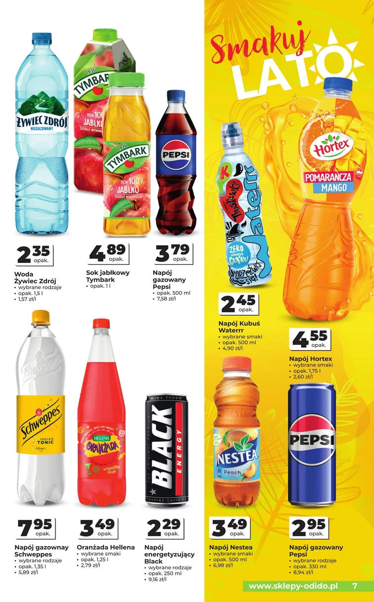 leaflet page preview image
