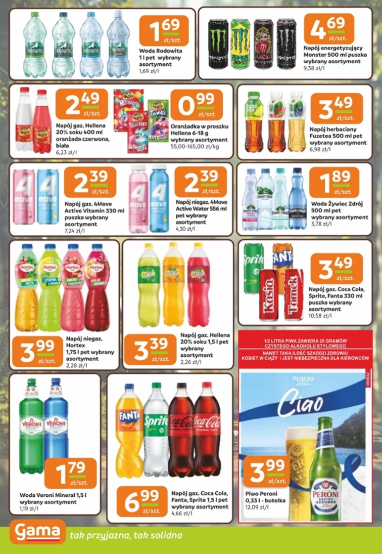 leaflet page preview image