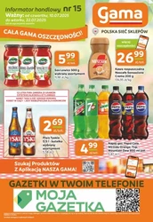 Gama - cała gama oszczędności!