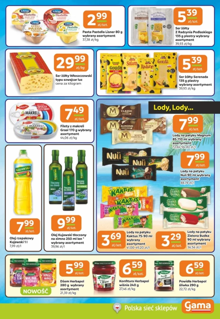 leaflet page preview image