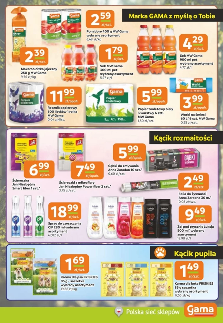 leaflet page preview image