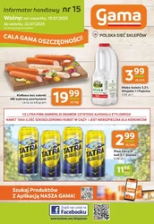 Gama - cała gama oszczędności!