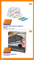 Action - wakacyjny niezbędnik