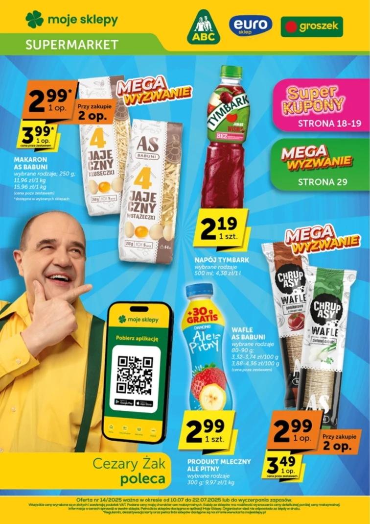 leaflet page preview image