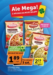 moje sklepy - supermarket