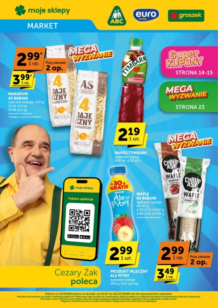 leaflet page preview image
