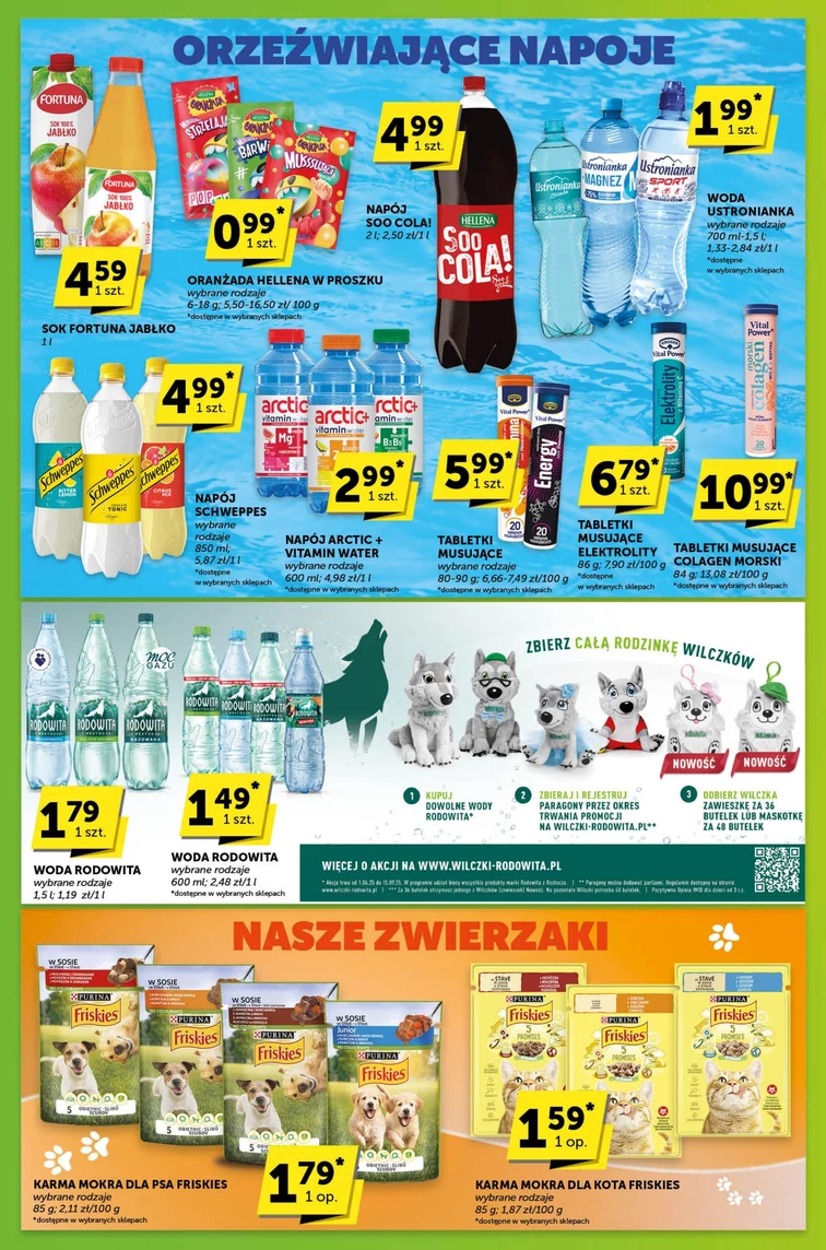 leaflet page preview image