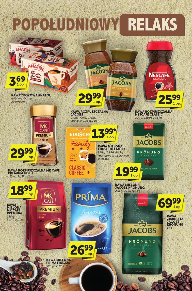 leaflet page preview image