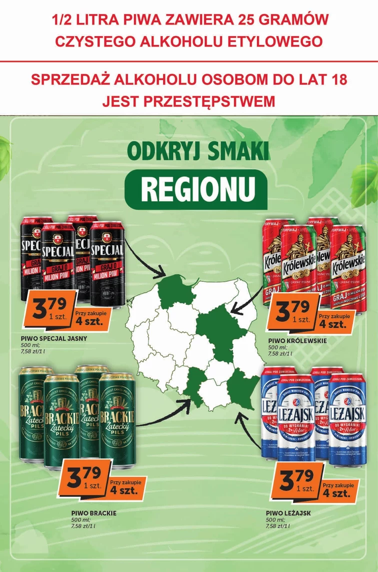 leaflet page preview image
