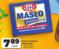 Masło Mlekovita