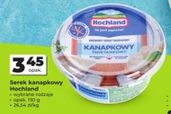 Serek kremowy Hochland