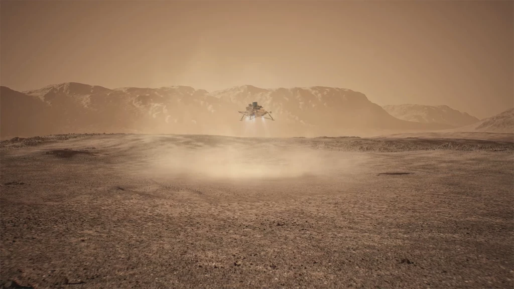Mars Sample Return. Lockheed Martin z własną propozycją misji dla NASA.