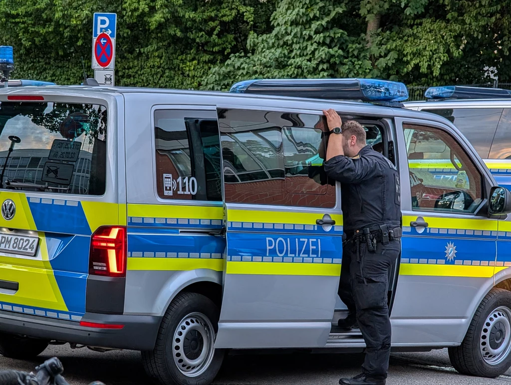 Zatrzymano podejrzanego o próbę przeprowadzenia zamachu terrorystycznego w Niemczech, zdj. ilustracyjne Zatrzymano podejrzanego o próbę przeprowadzenia zamachu terrorystycznego w Niemczech, zdj. ilustracyjne