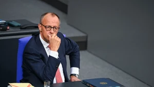 Kanclerz Niemiec Friedrich Merz odniósł się do gróźb Donalda Trumpa. 