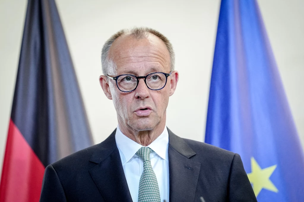 Kanclerz Niemiec zabrał głos po kolejnym ataku Rosji na Ukrainę