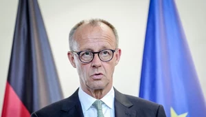Kanclerz Niemiec po rosyjskim ataku. "Środki dyplomatyczne się wyczerpały"