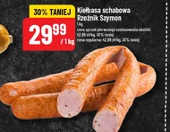 Kiełbasa Rzeźnik Szymon