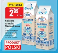 Maślanka Mleczna Polana