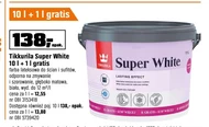 Латексна фарба Tikkurila