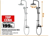 Kolumna prysznicowa Top