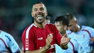 Podolski dopiął swego, pilne wieści ws. przejęcia Górnika Zabrze, to już pewne