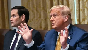 Strategia Trumpa utknęła na mieliźnie.