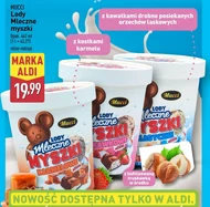 Морозиво Mucci