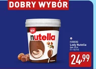 Морозиво Nutella