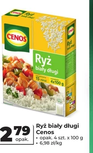 Ryż Cenos