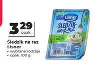 Śledzik Lisner