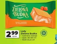 Lody Zielona Budka