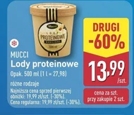 Морозиво Mucci