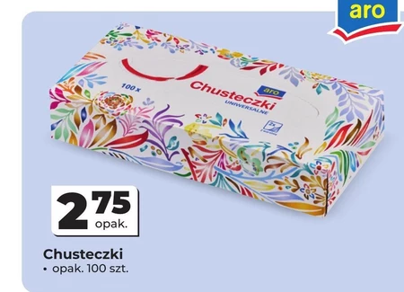 Chusteczki Aro