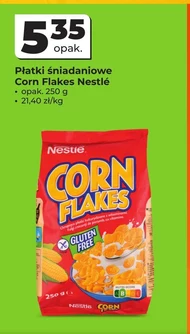 Płatki śniadaniowe Corn Flakes