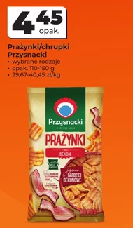 Prażynki Przysnacki
