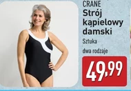 Strój kąpielowy damski Crane