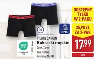 Bokserki Pierre Cardin