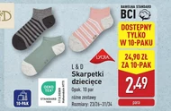 Skarpetki L & D