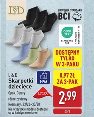 Skarpetki L & D